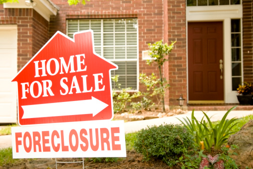 Foreclosure Buyers Beware