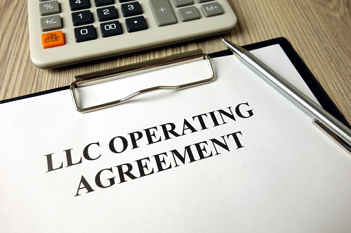 LLC 101 – Installment Four:  The Operating Agreement