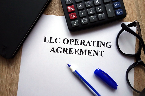 LLC 101 – Installment Three:  The Operating Agreement