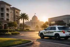 Palm Beach County property owner enforcing Florida unlawful detainer law for residential and commercial real estate